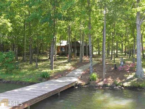 Get Away From It All At Hidden Lake Cabin - main image