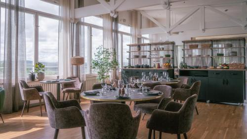 Restorāns, Siljansnas Hotels AB in Siljansnasa