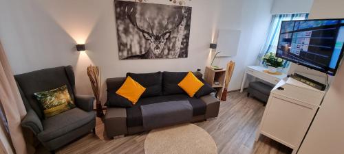  APARTMENT WALD - im Skigebiet Gerlitzen & Ossiacher See in Bodensdorf