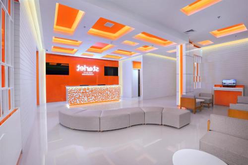 ล็อบบี้, Starlet Hotel BSD City in เซอร์ปง