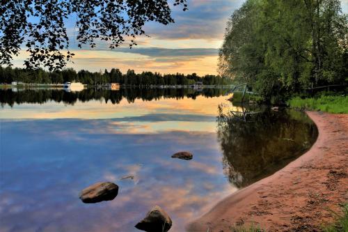 沙灘, Oulu Loft Guesthouse in 奧盧市中心