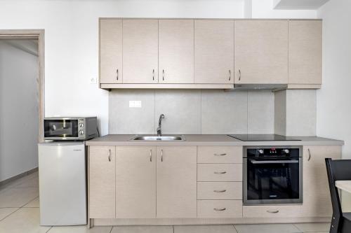 Supreme C1 Apartment in Syntagma, Atény (fotografie 8)