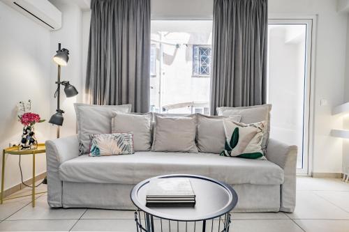 Supreme C1 Apartment in Syntagma, Atény (fotografie 2)