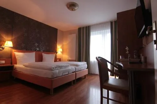 Hotel Linden in Knüllwald, Deutschland