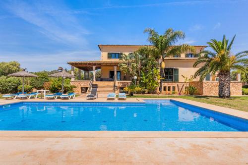 Can Bou gîte à louer Ses Salines