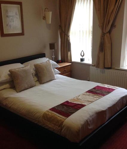The Dillwyn Arms Hotel