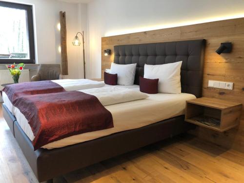 1 king bed