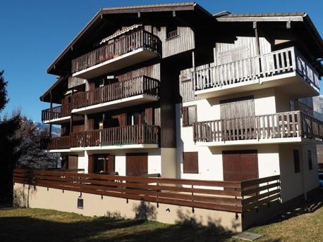 Appartement idéal été ou hiver, pour skieurs et promeneurs, 4 personnes Saint Gervais Les Bains