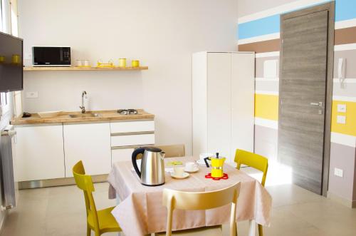 Apartment with Balcony room in Solemare Casa Vacanze