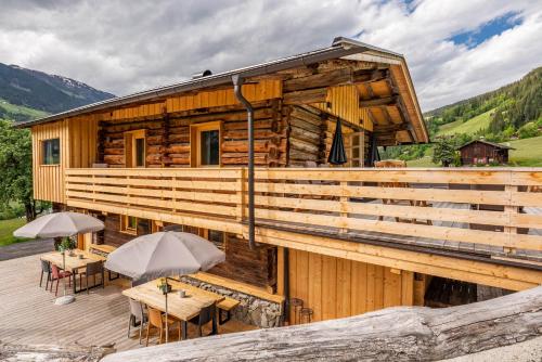 STAUDACH - Alpinresidenz Zillertal in เอคคาร์เทา