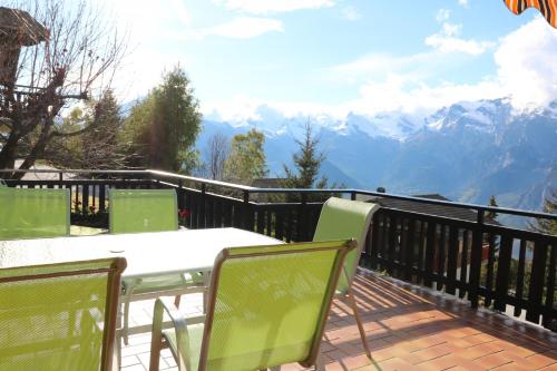 Chalet Belle Poncke