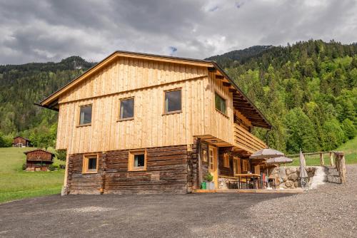 STAUDACH - Alpinresidenz Zillertal