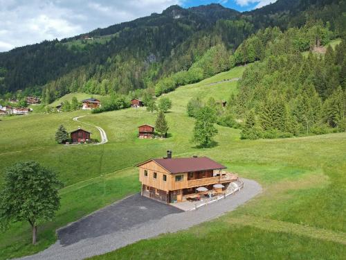 STAUDACH - Alpinresidenz Zillertal in เอคคาร์เทา
