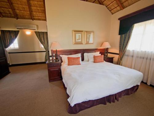 Kievits Kroon Country Estate and Spa in Roodeplaat