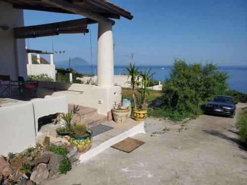 Borgo degli angeli Eolie gîte à louer Pollara