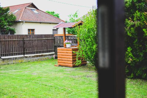  Békás vendégház in Tiszabábolna