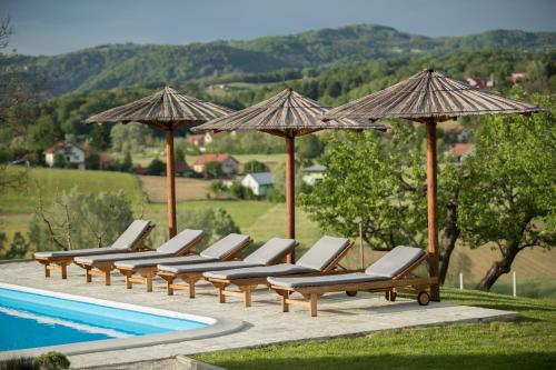 Puhek breg - Accommodation - Krapina