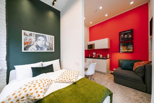 Revelton Studios Marianske Lazne Room Type - Standard Studio