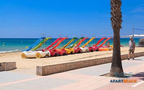 ApartBeach CALA DORADA Climatizado Junto Playa
