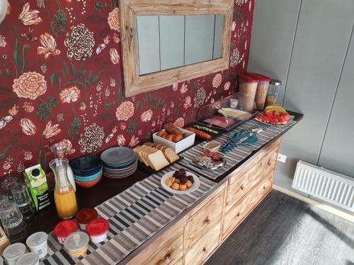 Food and beverages, Grundarfjordur Bed and Breakfast in Grundarfjordur