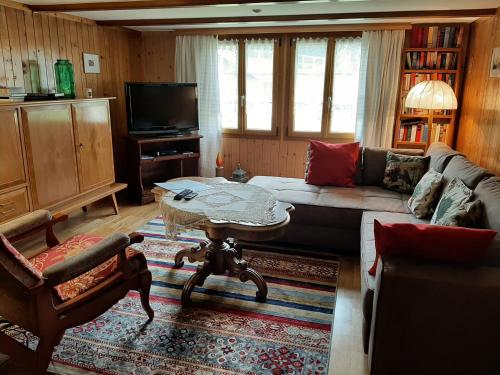 Chalet Am Fels in Innertkirchen