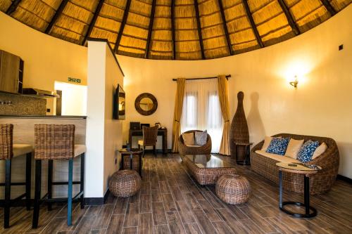 Hunters Paradise Cottages in Bungoma