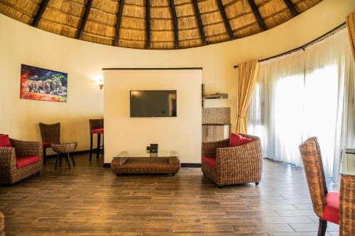 Hunters Paradise Cottages in Bungoma