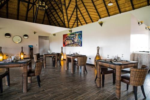 Hunters Paradise Cottages in Bungoma