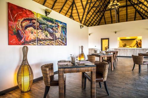Facilities, Hunters Paradise Cottages in Bungoma