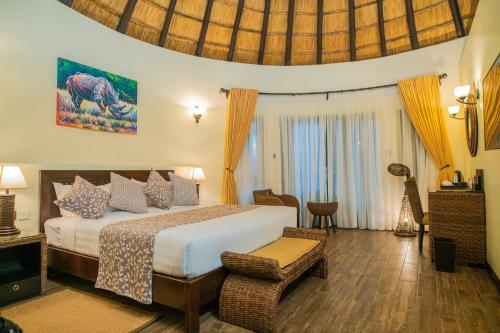 Hunters Paradise Cottages in Bungoma