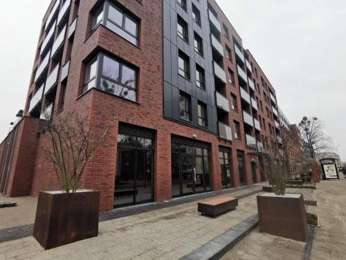 Apartament Wałowa Shipyard Gdansk