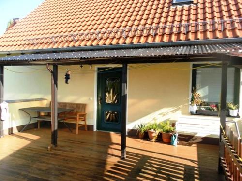 B&B Neusitz - Ferienwohnung Lindeneck - Bed and Breakfast Neusitz