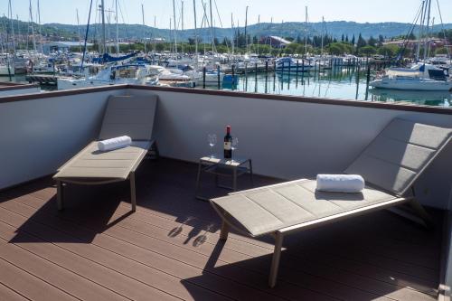 Floating houses SH Porto & Star – Portoroz, MO