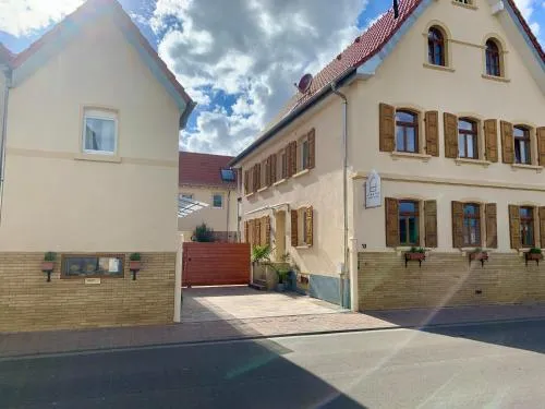 Vinotel Weinstrasse in Herxheim am Berg, Deutschland