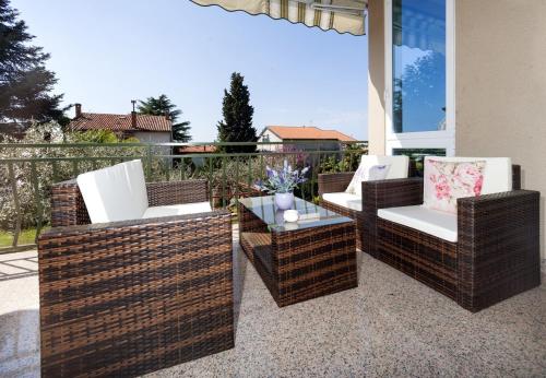 Villa Radic, Poreč (fotografie 3)