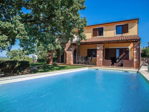 Villa Hrast Bačva Poreč