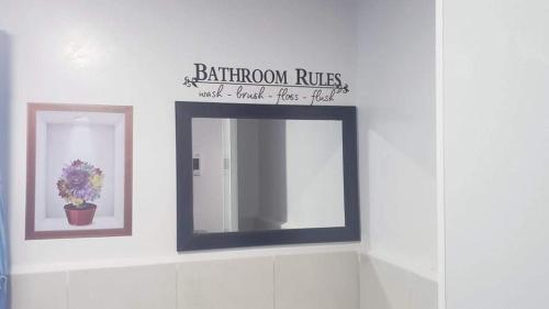 Bathroom, Estien’s Cozy Condotel to Stay near Daang Hari Coliseum