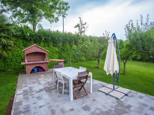 Létesítmények, MAJ - ANA - Luxury Family Apartments with Pool in Materada