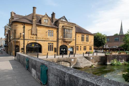 The Kings Head Inn Wetherspoon - Hotel - Salisbury