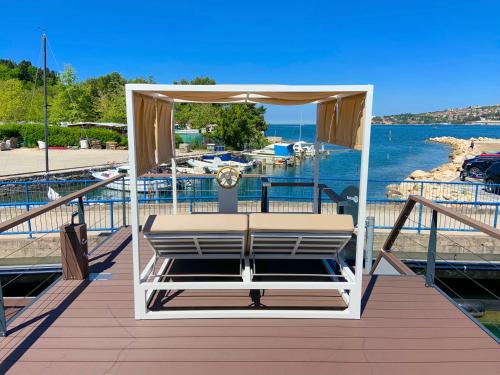 Floating houses SH Porto & Star – Portoroz, MO