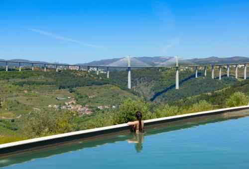 MW Douro Wine & Spa Hotel de charme Adoufe