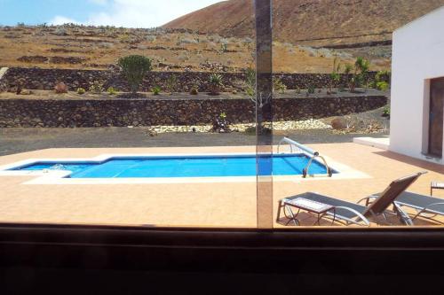  La Sala de Jardin - The Garden Room in Guatiza