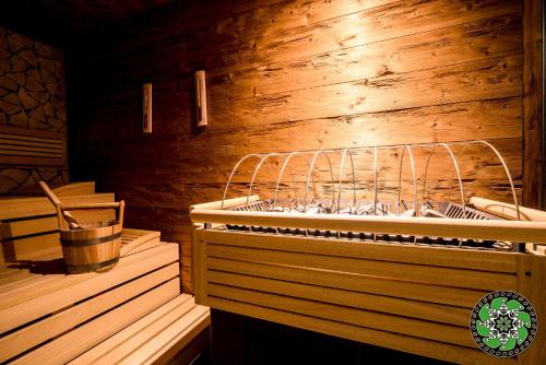 Sauna, Berghotel Arthurhaus in Muhlbach