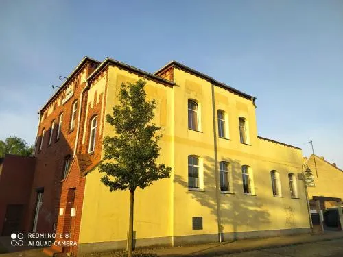 ALTE MOLKEREI Wolgast in Wolgast, Deutschland