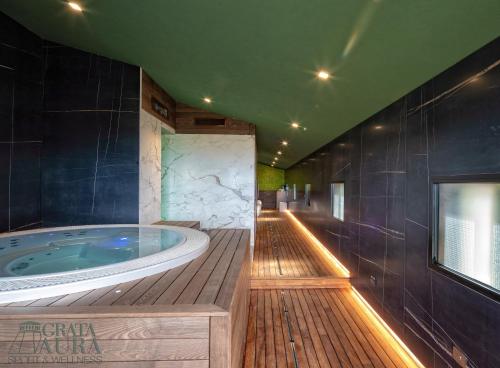 La Loggia Historic Resort - 스파