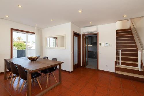 Villa with Private Pool room in Villa Sun
