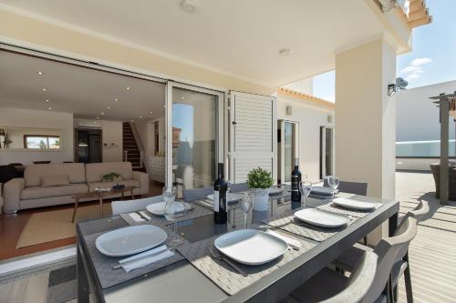 Villa Sun in เซสมาเรียส