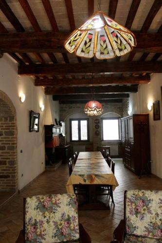  Palazzo Contini, Unterkunft in Piobbico