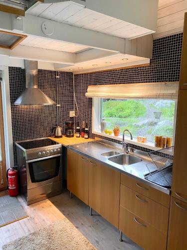 Stuga på Rossö, Strömstad (Stuga pa Rosso, Stromstad) in Strömstad