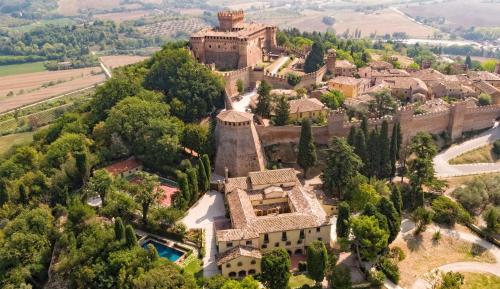 La Loggia Historic Resort - Hotel - Gradara